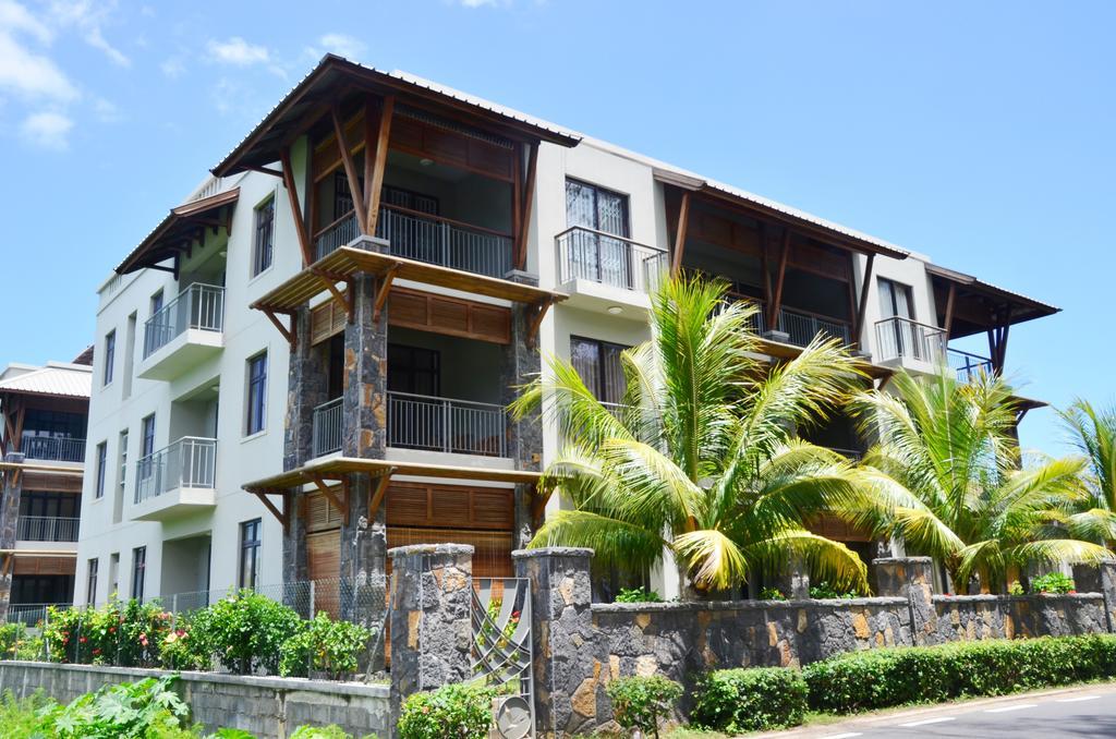 West Terraces Residence No 5 With Seafront - Licensed By Tourism Authority 13516 Flic en Flac Bilik gambar